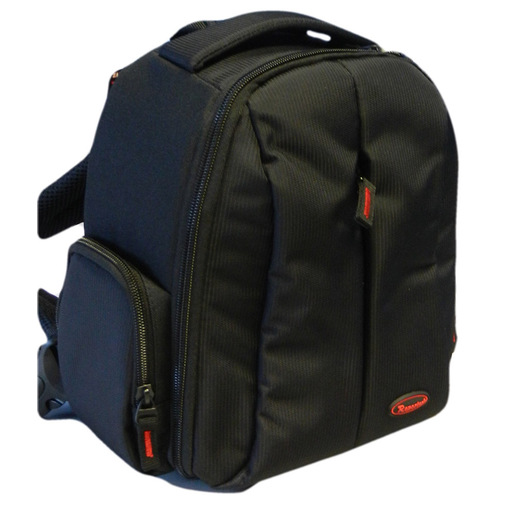 Image of Reporter 00625 custodia per fotocamera Zaino Nero
