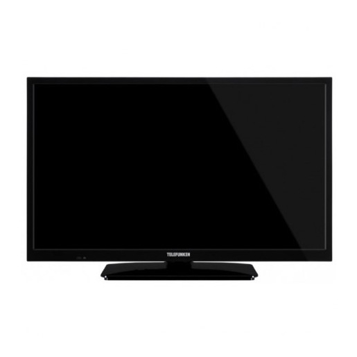 Image of        Telefunken TE24550S27YXD TV 61 cm (24'') HD Nero