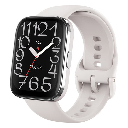 Amazfit Bip 5 Unity 4,85 cm (1.91'') TFT 22 mm Digitale 320 x 380 Pixel Touch screen Grigio GPS (satellitare)