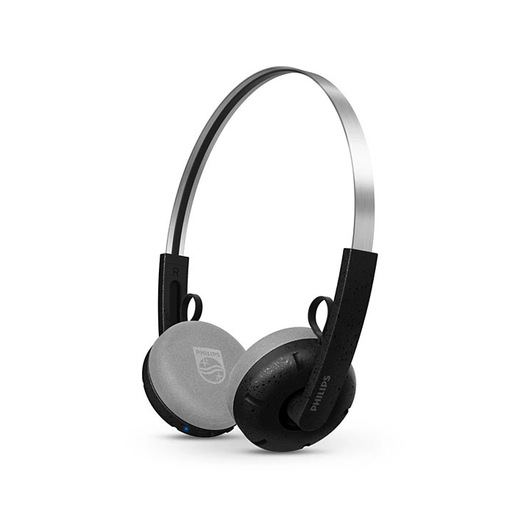 Image of Philips 2000 series TAH2000BK/00 cuffia e auricolare Wireless A Padiglione Bluetooth Nero
