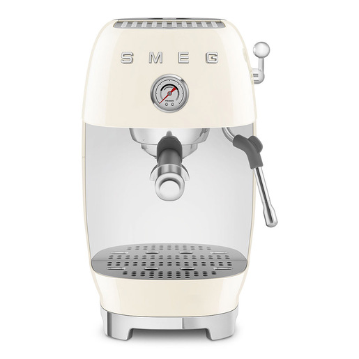 Image of Smeg ECF03CREU macchina per caffè Automatica/Manuale Macchina per espresso 1,4 L