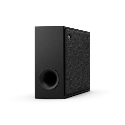 Image of Yamaha SW-X100A Carbonio, Grigio 100 W