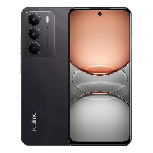 Image of realme C75 17,1 cm (6.72'') Doppia SIM Android 14 4G USB tipo-C 8 GB 256 GB 5828 mAh Nero