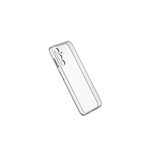 Samsung Clear Cover SMAPP per Galaxy A34 5G, Transparent