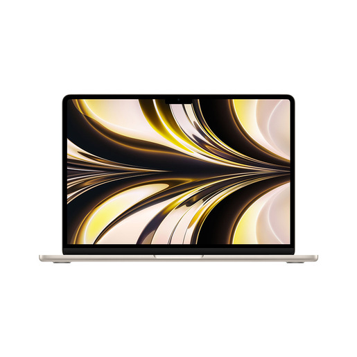 Image of Apple MacBook Air 13'' M2 8-core CPU 8-core GPU 256GB Galassia