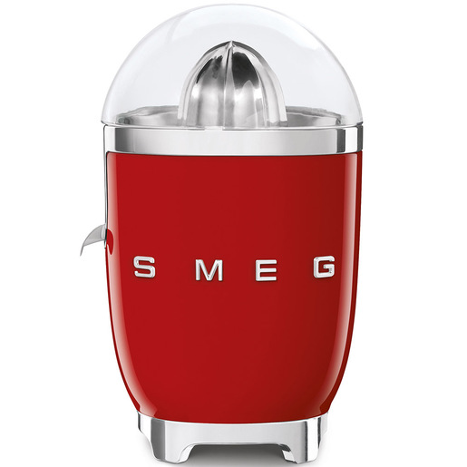Image of Smeg Spremiagrumi 50's Style – Rosso LUCIDO – CJF11RDEU