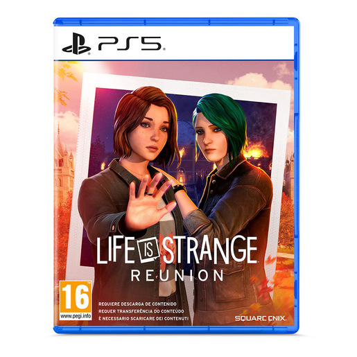 Image of Life is strange reunion PlayStation 5