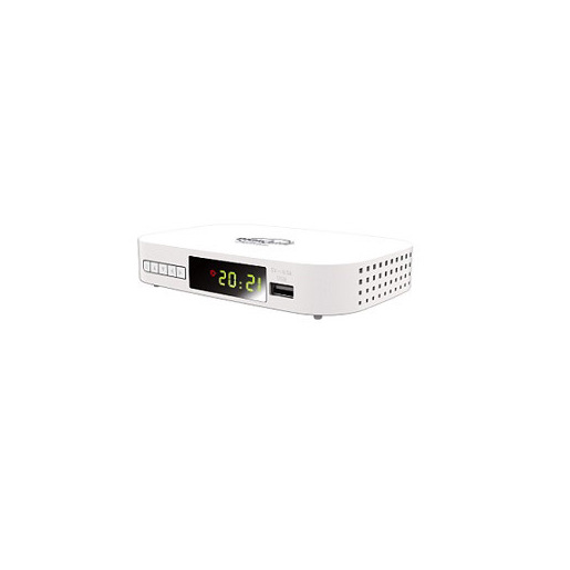 Image of Digiquest XJ bianco Terrestre Full HD Bianco cod015