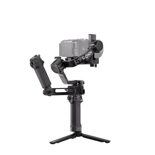 Image of DJI RS 5 combo Stabilizzatore d’immagine Nero