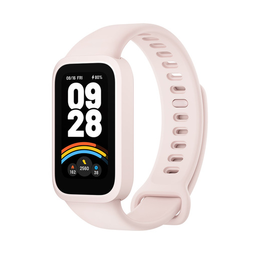 Xiaomi Smart Band 9 Active TFT Braccialetto per rilevamento di attività 3,73 cm (1.47'') Rosa