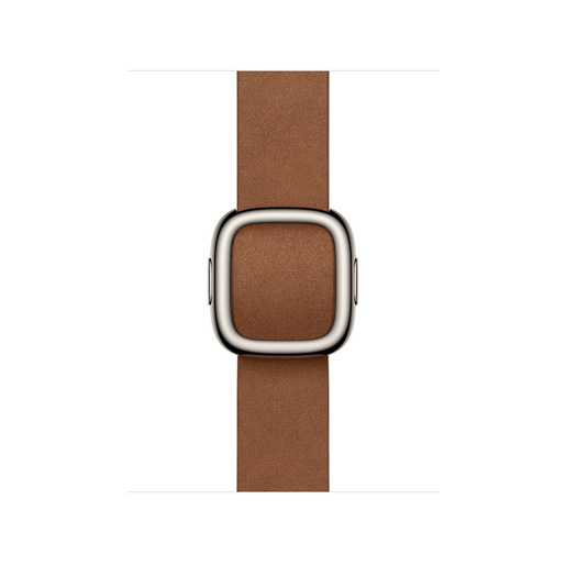 Image of Apple Cinturino Modern caramello (42 mm) - Medium