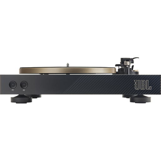 Image of JBL Spinner BT Giradischi con trasmissione a cinghia Nero, Oro