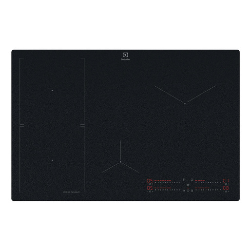 Electrolux Serie 700 KIS82453IZ Piano cottura ad induzione 7000 SenseBoil® 80cm