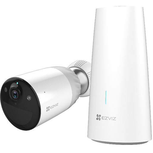 Image of EZVIZ BC1-B1 Torretta Telecamera di sicurezza IP Interno e esterno 1920 x 1080 Pixel Parete
