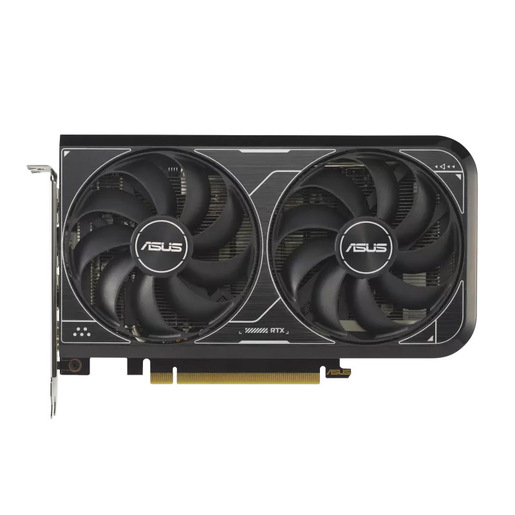Image of ASUS Dual -RTX4060-O8G-V2 NVIDIA GeForce RTX 4060 8 GB GDDR6