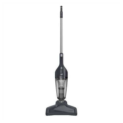 Image of Black & Decker NSVA315J scopa elettrica Senza sacchetto 0,4 L Antracit
