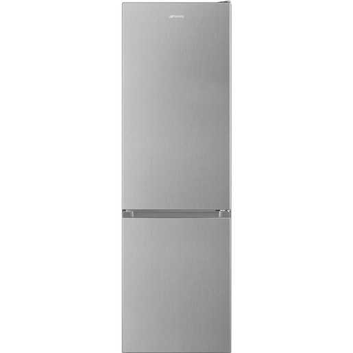 Image of Smeg RC20XNE1 frigorifero con congelatore Libera installazione 331 L Acciaio inox