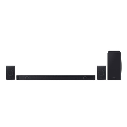 Image of Samsung Soundbar HW-Q930D/ZF Serie Q, 17 Speaker, Wireless Dolby Atmos