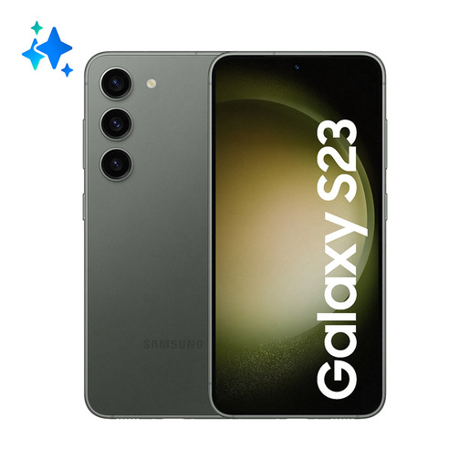 Image of Samsung Galaxy S23 Smartphone AI Display 6.1'' Dynamic AMOLED 2X, Foto