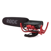 RØDE VideoMic Rycote Nero Microfono per fotocamera digitale-image