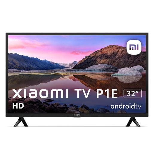 Image of        Xiaomi P1E 32'' 81,3 cm (32'') HD Smart TV Wi-Fi Nero