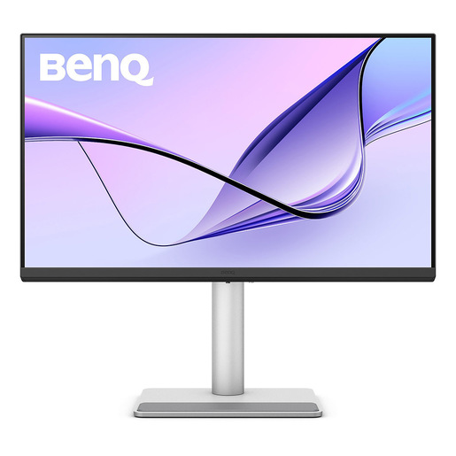 BenQ MA270U Monitor PC 68,6 cm (27'') 3840 x 2160 Pixel 4K Ultra HD Bianco