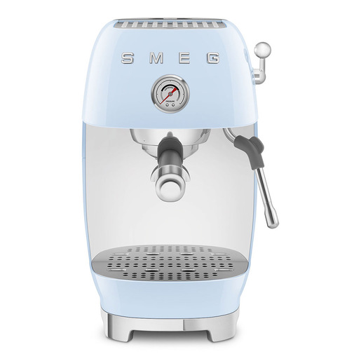 Image of Smeg ECF03PBEU macchina per caffè Automatica/Manuale Macchina per espresso 1,4 L