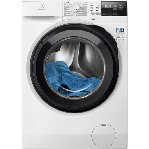 Image of Electrolux SensiCare 600 EW6FCH210G Lavatrice serie 600 SensiCare 10 kg