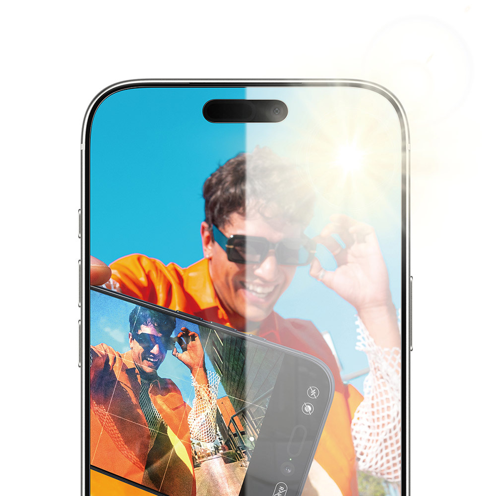 iFace Reflection progettato per iPhone 13 Pro Max (6,7 pollici