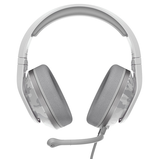 Image of Turtle Beach Recon 500 Auricolare Cablato A Padiglione Gaming Bianco
