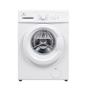 Electroline WRTMDWM6DWH Lavatrice Caricamento Frontale 6Kg 1000 Giri/Min Bianco Slim-image