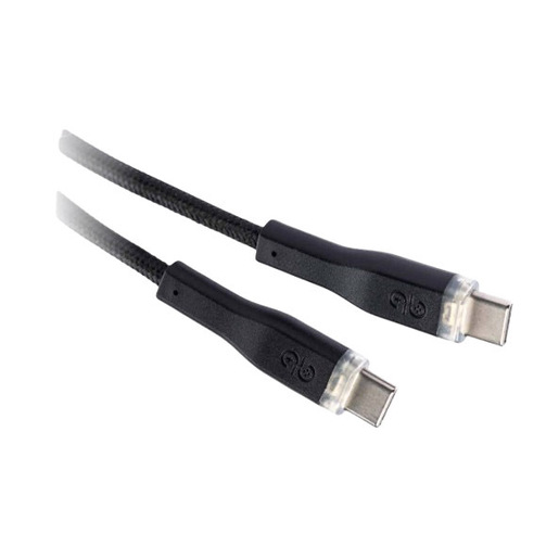 Image of Qubick ACMU0208 cavo USB 3 m USB C Nero