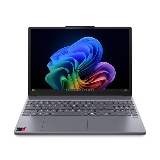 Image of Lenovo IdeaPad Slim 3 15Q8X10 Copilot+ PC Qualcomm Snapdragon X1-26-100 Computer portatile 38,9 cm (15.3'') WUXGA 16 GB LPDDR5x-SDRAM 512 GB SSD Wi-Fi 6E