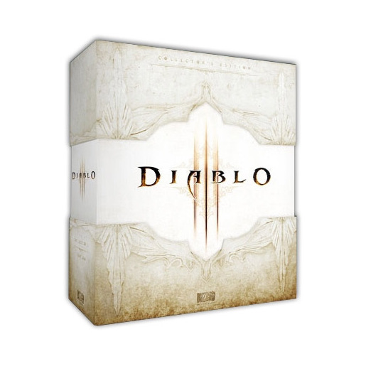 Image of Blizzard Diablo III, PC ITA