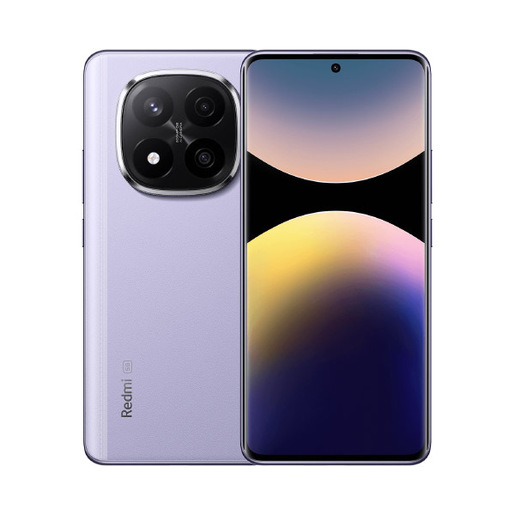 Xiaomi Redmi Note 14 Pro+ 5G 16,9 cm (6.67'') Doppia SIM USB tipo-C 8 GB 256 GB 5110 mAh Lavanda, Viola
