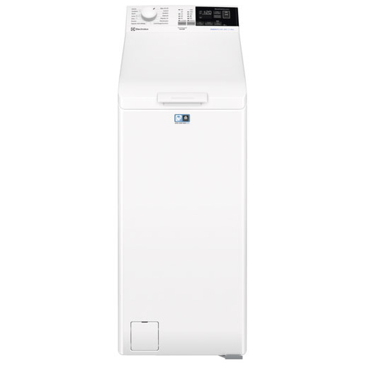 Image of Electrolux EW6T634W lavatrice Caricamento dall'alto 6 kg 1251 Giri/min