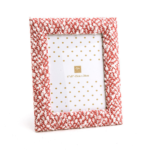 Image of Mercury 81544 cornice per quadro Cornice per foto singola Rosso, Bianco