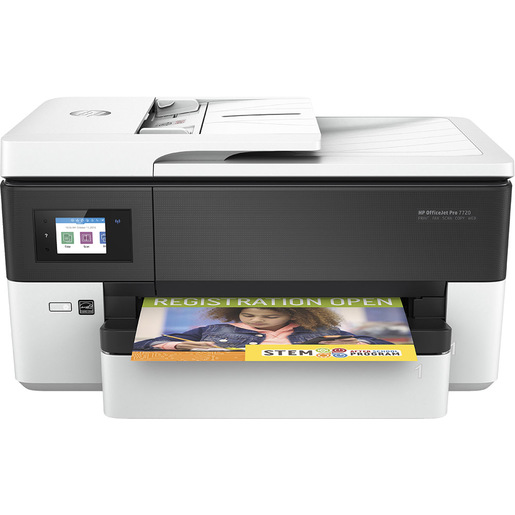 Image of HP OfficeJet Pro Stampante multifunzione per grandi formati 7720 Color