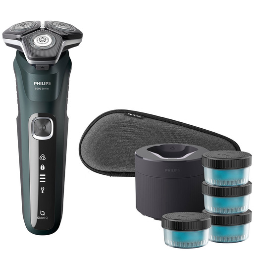 Image of Philips SHAVER Series 5000 S5884/69 Rasoio elettrico Wet & Dry