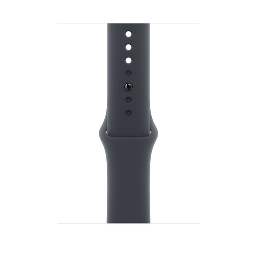 Image of Apple MYG13ZM/A accessorio indossabile intelligente Band Blu Fluoroelastomero