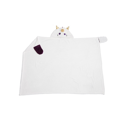 Image of Kanguru mantella Unicorn coperta Kids cod015