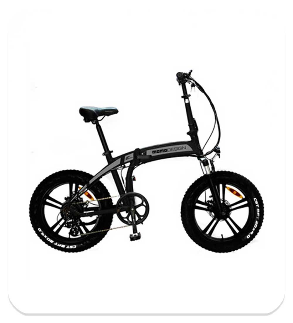 Le Biciclette Elettriche Momo Design | Unieuro
