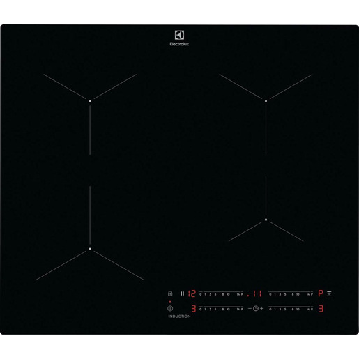 Image of Electrolux PIANO INDUZIONE 4 ZONE 60 CM LIL61443C