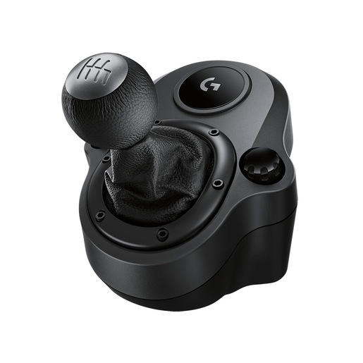 Image of Logitech G 941-000130 periferica di gioco Nero USB Speciale Analogico/Digitale PC, PlayStation 4, Xbox One