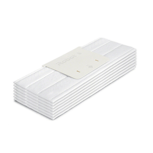 Image of iRobot Braava jet Panno lavatutto per mop Bianco