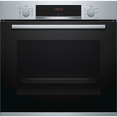 Bosch Serie 4 HBA534BS0 forno 71 L 3400 W A Acciaio inossidabile | Forni da  incasso in offerta su Unieuro