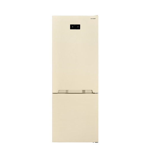Image of Sharp SJ-NBA34IHXJE frigorifero con congelatore Libera installazione 481 L E Beige