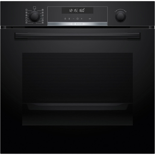 Image of Bosch Serie 6 HBG578BB3 Forno multifunzione Pirolitico Air Fry Nero Classe A+