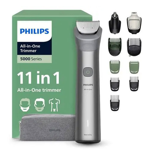 Image of Philips Rifinitore All-in-One Multigroom MG5941/15