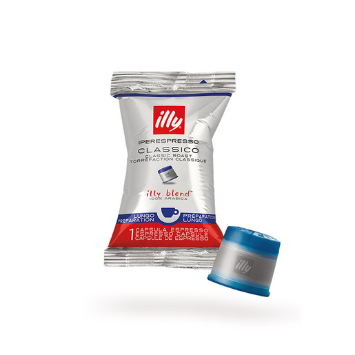 Image of Illy 8861 Capsule caffè